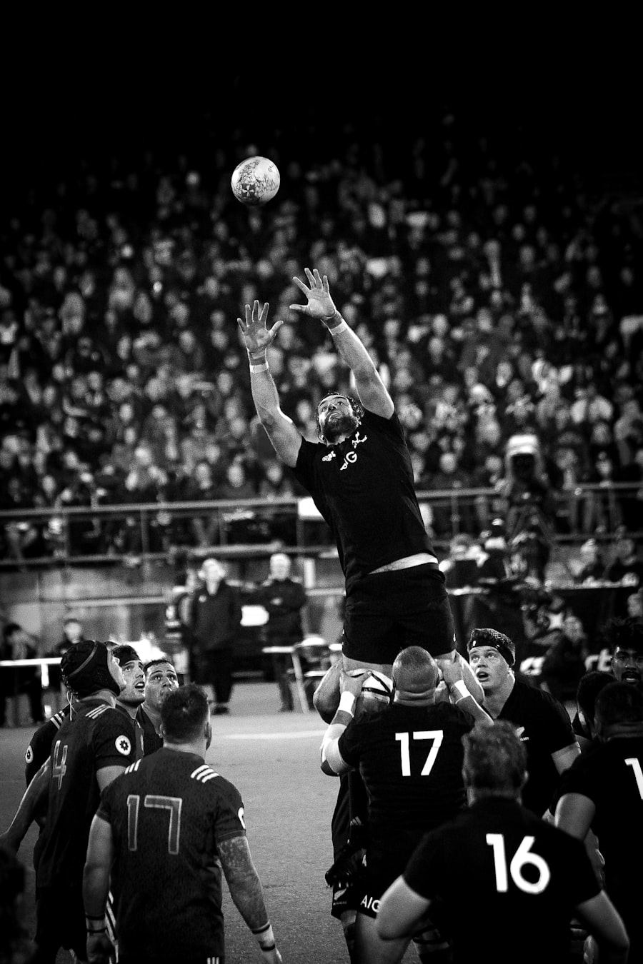 ラグビー選手 田中選手の事例